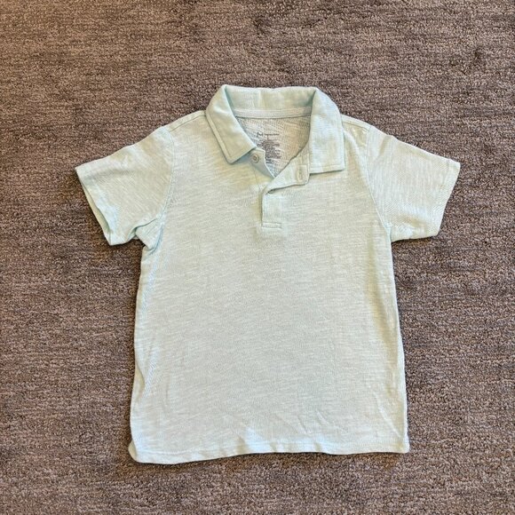 Polo Shirts - Toddler Shirts - Short Sleeves - Set of 4 - Size 4T - Old Navy - Picture 4 of 6